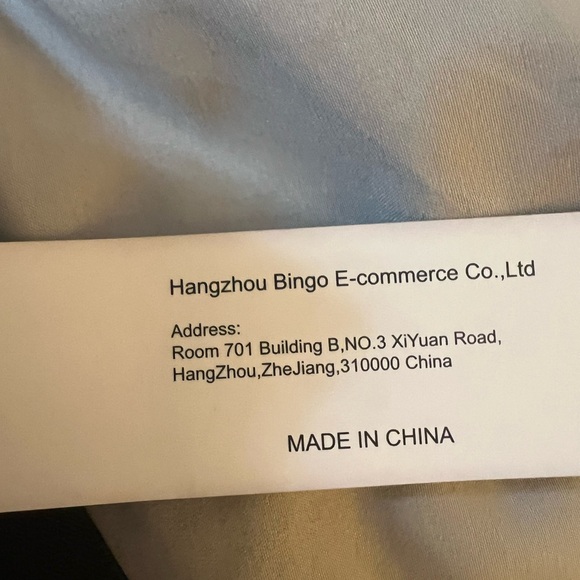 NWT XL skirt with suspenders runs small - Picture 5 of 6